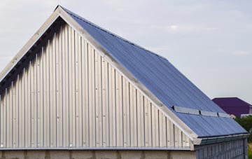 disadvantages of Totterton corrugated roofing