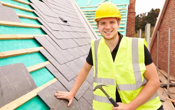 find trusted Totterton roofers in Shropshire