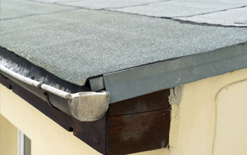 Totterton flat garage roofing repairs