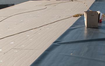 disadvantages of Totterton flat roof insulation