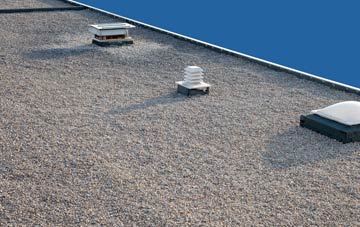 flat roofing Totterton, Shropshire