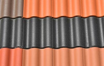 uses of Totterton plastic roofing