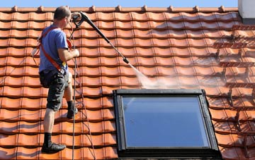 roof cleaning Totterton, Shropshire