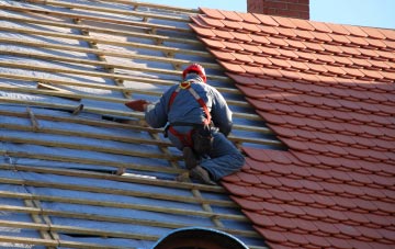 roof tiles Totterton, Shropshire