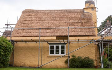 Totterton thatch roofing costs